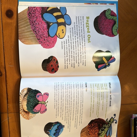 The Whimsical Bake House cookbook - Picture 7 of 7